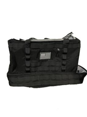 Etronik Travel Bag for Men Women, Gym Bag & Tactical Duffle